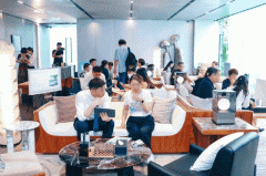 跟着周边配套（学校、病院、贸易体）的逐