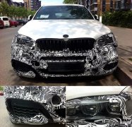 就和现行X5车系大致不异