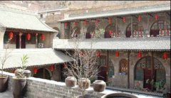 现的崇宁堡温泉酒店